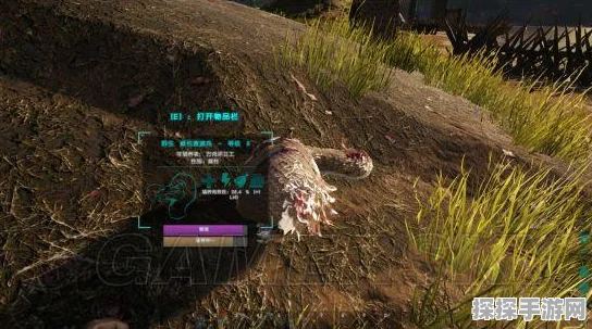 方舟，生存进化手游烤肉技巧——篝火制作烤肉全攻略