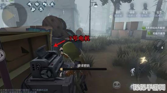 第五人格红教堂地图深度攻略，掌握地形，智取胜利