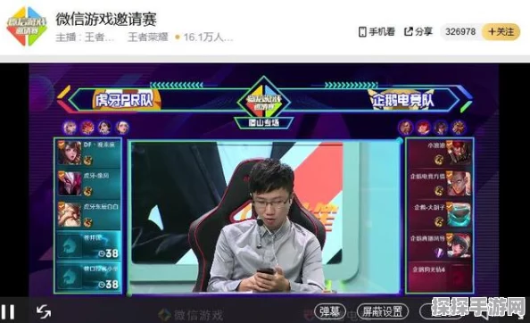 王者荣耀全国大赛全面解析，电竞盛宴等你来战