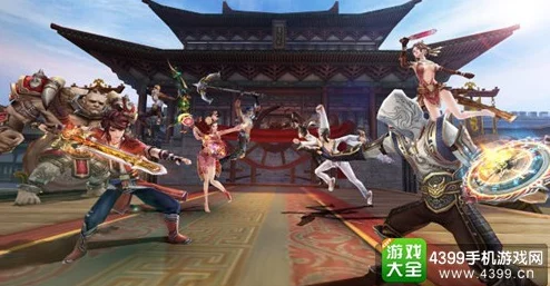 天劫变鬼泣剑灵手游重大版本更新资讯