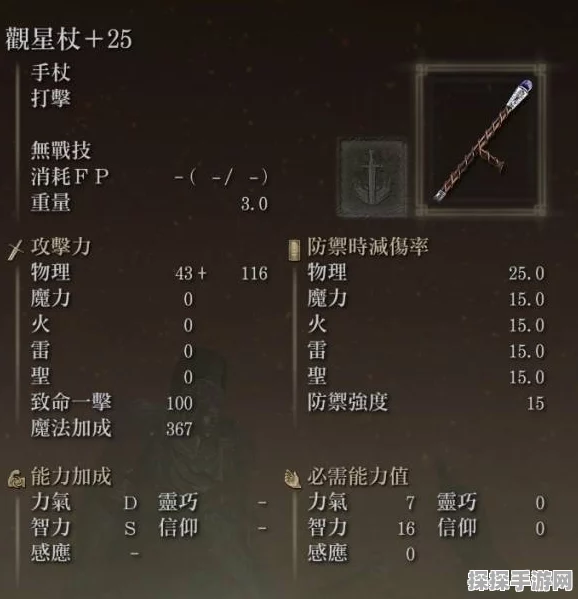 深入探索艾尔登法环，鲜血王朝的隐秘通道与观星者的能力值加点策略