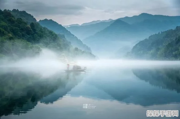 烟雨江湖，探寻峨眉山的绝美之旅