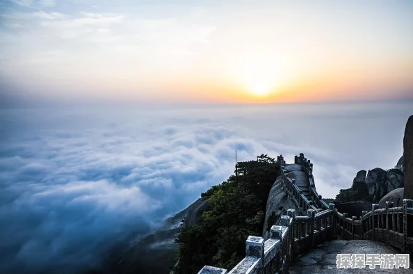 烟雨江湖，探寻峨眉山的绝美之旅