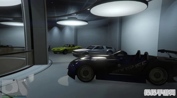 GTA5线下比克车库，解锁全新玩法与车辆收藏体验