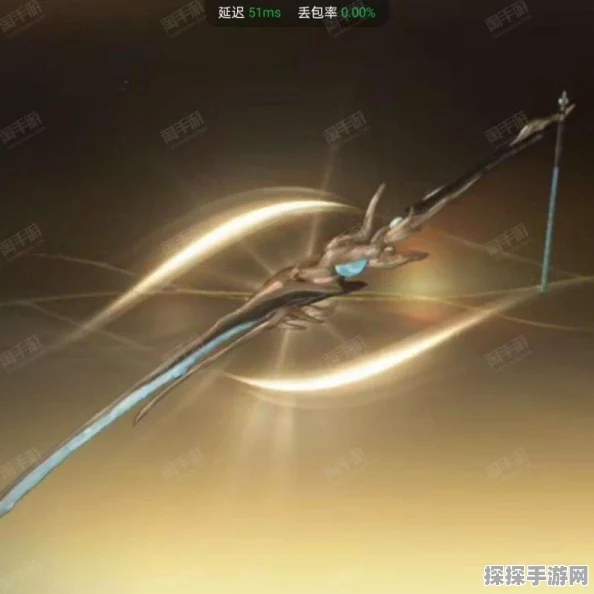 鸣潮源能长刃·测壹性能全解析