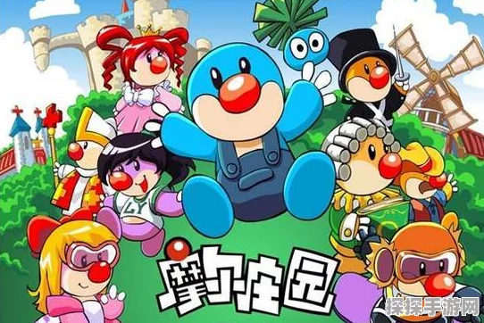 手游资讯，摩尔庄园么么公主全新形象曝光，引领夏日版本更新热潮