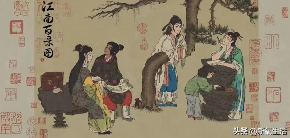 江南百景图牡丹亭宝箱探寻之旅，位置揭秘与巧妙开启方法