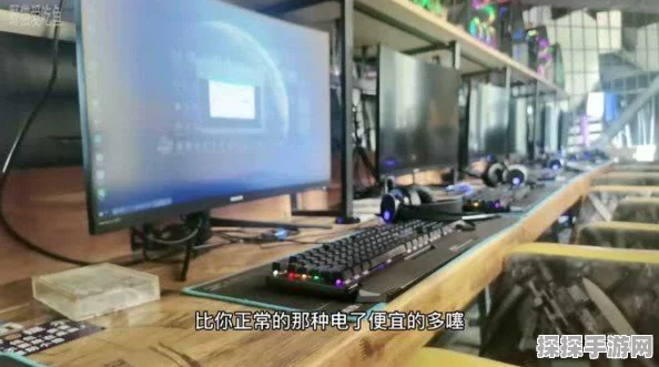 网吧转型矿场，挖矿收入超越传统业务，手游市场观察