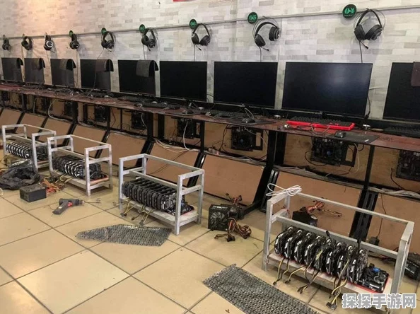 网吧转型矿场，挖矿收入超越传统业务，手游市场观察