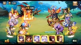 放开那三国2周瑜与吕布深度对比分析，策略与武力的巅峰对决