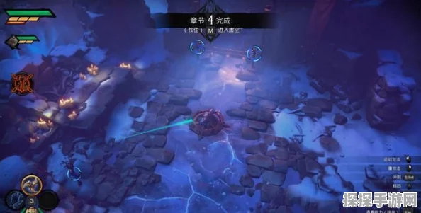 暗黑血统创世纪第四章深度攻略解析，手游资讯速递