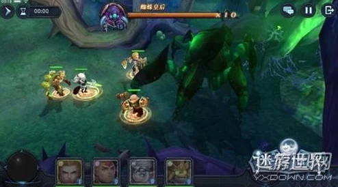 迷雾世界征服狮蝎之道，全新版本更新与活动预告，勇士必读！