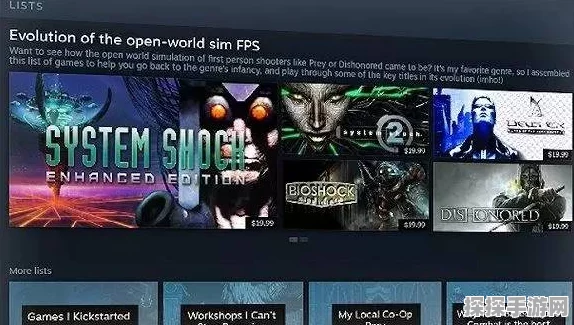 FPS新游引爆Steam周销榜，年轻开发者团队打造极致眩晕体验