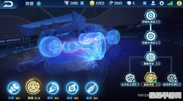 QQ飞车手游，霸天虎与剃刀深度对比攻略