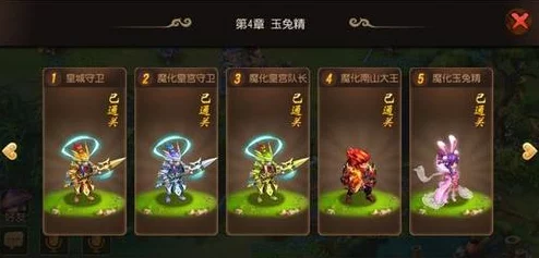原神演武传心第五关高分通关秘籍