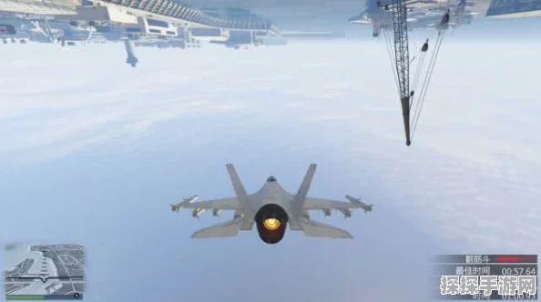 GTA5直升机驾驶全攻略，初学者也能翱翔天际