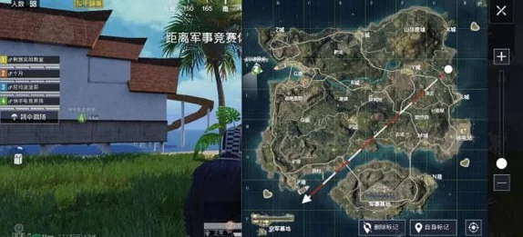 和平精英游戏热力值隐藏方法与全面解析