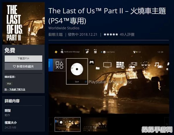 最后的生还者2，重制版PC版仍需绑定PSN账户，玩家热议不断