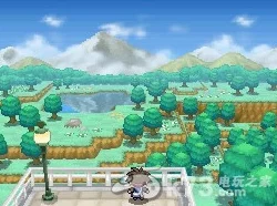 口袋妖怪白金庭院，探索神秘精灵世界的全新冒险即将启程