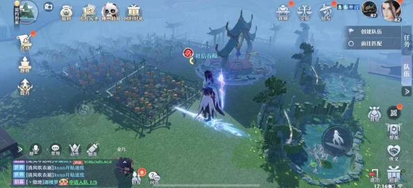梦幻新诛仙仙府二层开放资讯详解