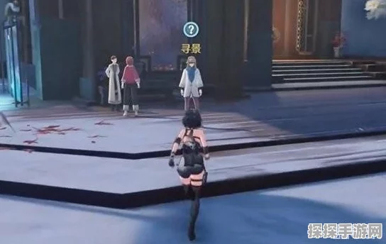 鸣潮手游虹镇百景图任务全攻略