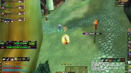 魔兽世界圣骑士变身骷髅，揭秘独特变身技巧与任务流程