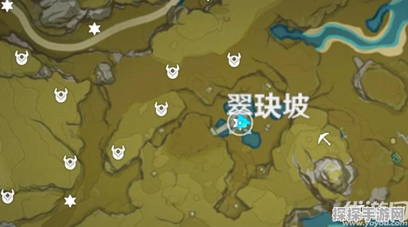原神奇境探秘，谜丘深处之旅，丘丘语探幽行深度手游资讯