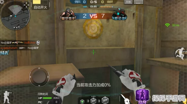 CF手游生化战高分攻略，摒弃九大致命陋习，战绩飙升不是梦