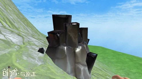 创造与魔法黑曜石全面分布攻略