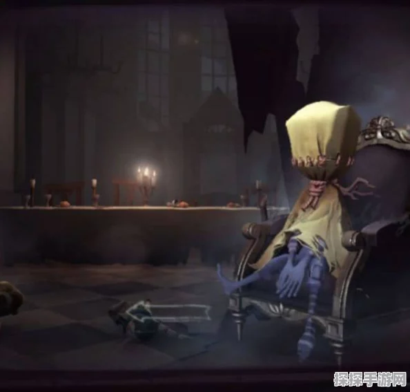 第五人格爱哭鬼玩法深度解析，掌握怨灵之力，主宰战场