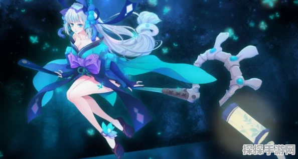 阴阳师手游资讯，揭秘SP青行灯斗技阵容的制胜之道