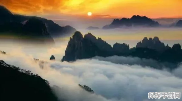 江南百景图徽州探险新版本深度解析，黄山云海探险记全攻略前瞻