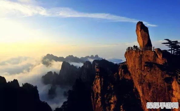 江南百景图徽州探险新版本深度解析，黄山云海探险记全攻略前瞻