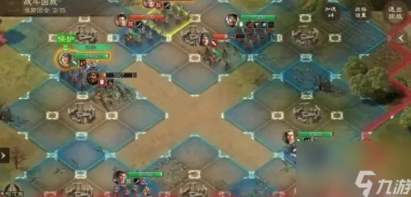 三国志·战棋版客栈位置全解析