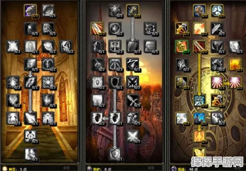 魔兽世界怀旧服TBC，惩戒骑攻略与天赋手法深度教学