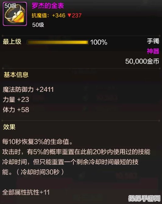 DNF手游冥思装备深度解析，揭秘其奥秘与实战价值