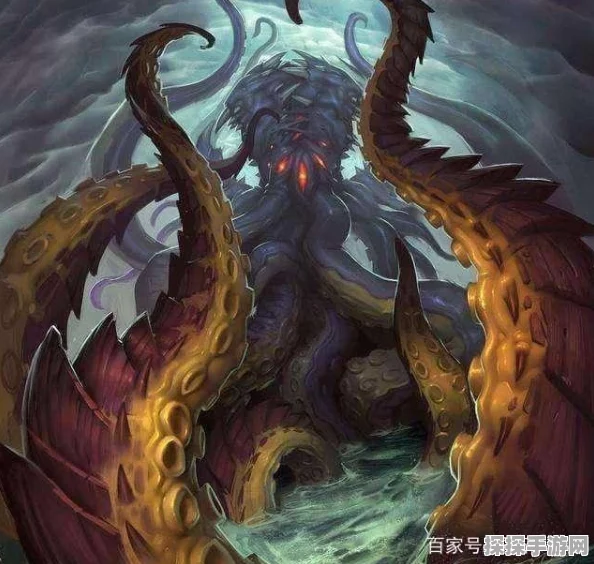 炉石传说，信仰恩佐斯防战卡组深度解析与实战策略