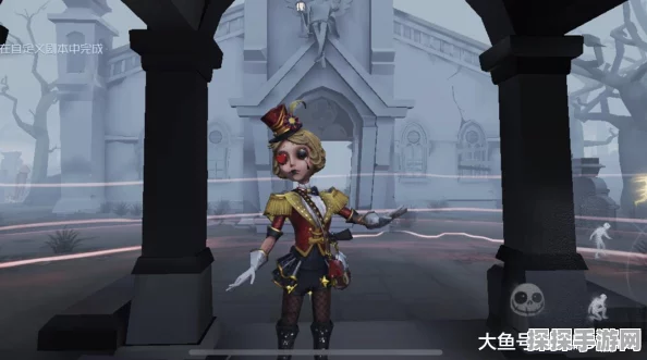 第五人格顶尖强者，揭秘四大最厉害角色