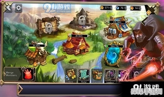 魔兽世界手游版氪金矿分布全攻略，助你快速致富