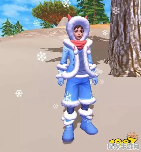 手游资讯，创造与魔法北境探险，全新保暖装备助你征服冰雪世界