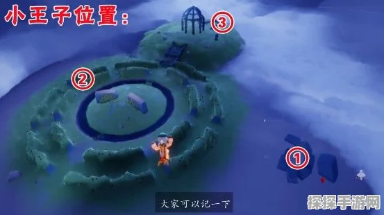 光遇小王子季任务五攻略详解，解锁新篇章的奇妙之旅