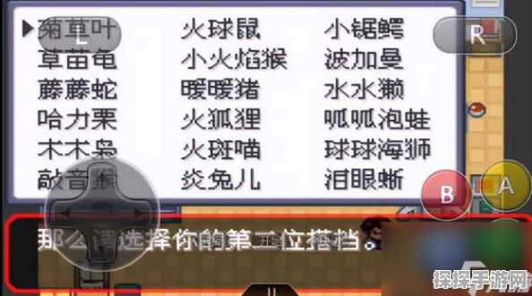 手游资讯，宝可梦绿宝石性格是否固定？深入解析与最新动态
