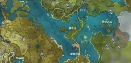 原神手游资讯，全面解析如何获取宝儿夜泊石