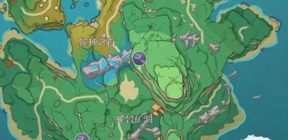原神稻妻地区详细攻略，解锁新世界的钥匙