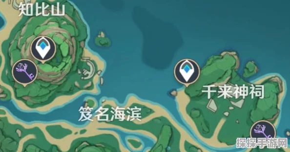原神稻妻地区详细攻略，解锁新世界的钥匙
