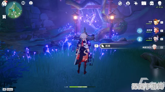 原神荒海解密全攻略，探索古老遗迹的奥秘
