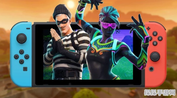 Switch堡垒之夜登录注册全攻略