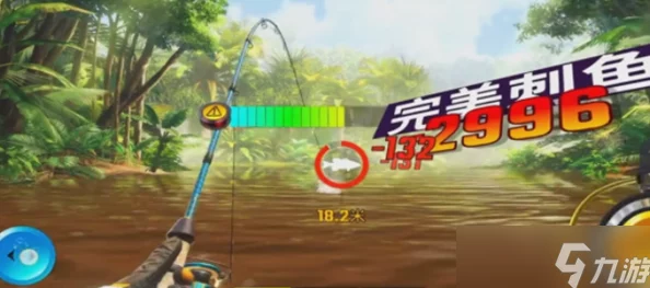 手游资讯，欢乐钓鱼大师甩杆技巧大揭秘