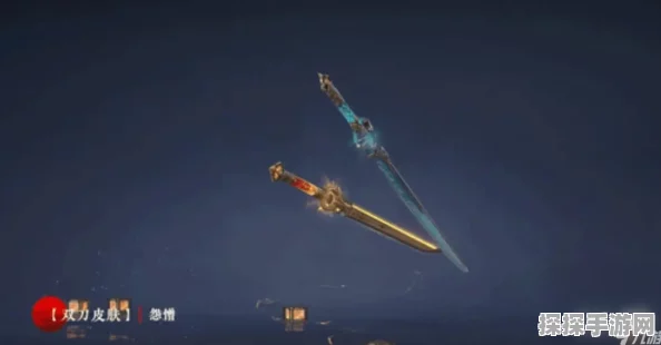 永劫无间手游，全新武器破晓震撼登场，重塑战斗格局