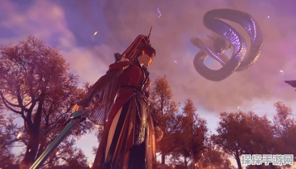 永劫无间手游，全新武器破晓震撼登场，重塑战斗格局